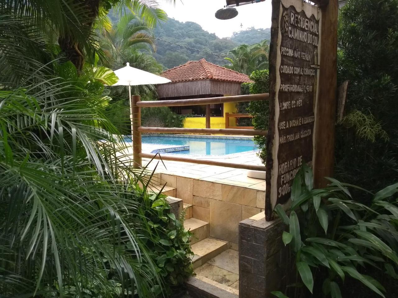 Rc Sol De Boicucanga - Suite Exterior foto
